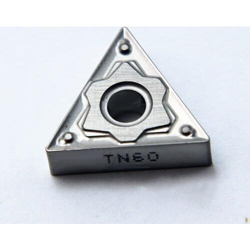 Original Carbide Inserts for Steel TNMG160404HS TNMG160408HS TN60 TNMG160404 TNMG160408 HS TNMG 160404 160408 Turning Tools