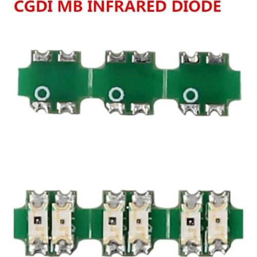 Original CGDI MB INFRARED DIODE Hardware Update Chip 3PCS