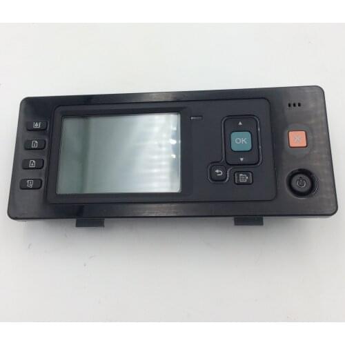 Q6675 LCD CONTROL PANEL DISPLAY Q6675-60126 FOR HP DESIGNJET T610 T1100 PRINTER
