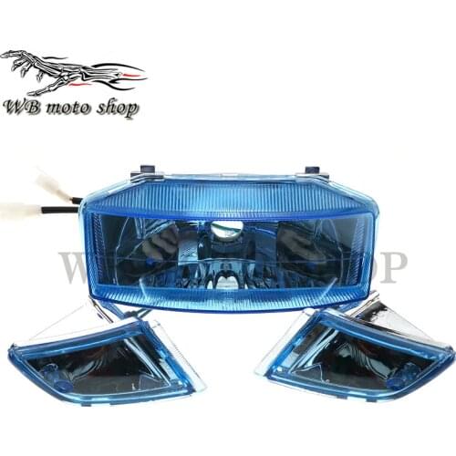 Motorcycle lights headlights motorcycle Turn Signal Lights Indicators Light for Honda DIO 50cc AF17 AF18 AF25 Motorcycle scooter