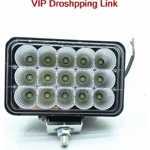 Excavator truck forklift LED lights lighting headlights big lights 12V24V For KOMATSU PC HYUNDAI CATERPILLAR CAT DOOSAN DH DX