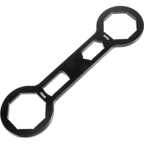 1.8in/2in Fork Cap Wrench Motorcycle Front Shock Absorbers Remover Installaer Repair Fit For CRF450R CRF250R CRF450X