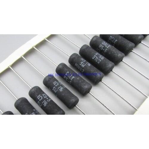 10PCS RS-7 30KΩ 1% 7W RS00730K00FE RESISTOR