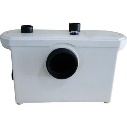 220V intelligent saniflo wc broyeur