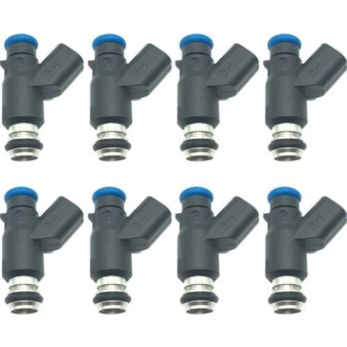 8Pcs Car Fuel injector For Harley-Davidson 4.9 G/S P/N OEM 27654-06 27654 06