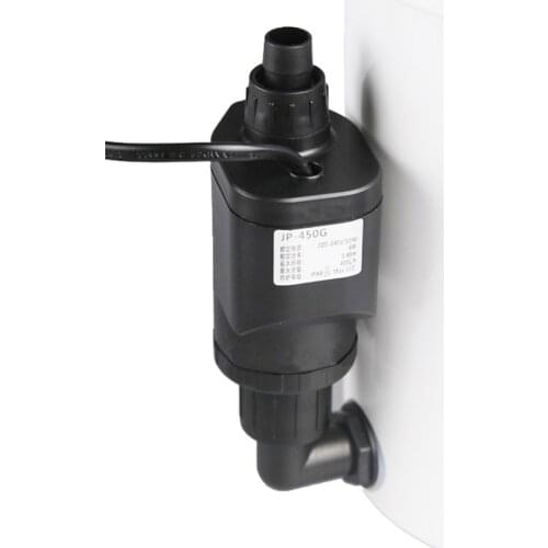 6W 400L/H Fish Tank Water Pump JP-450G For HW-603B HW-602B Filter Canister Original Aquarium Accessories