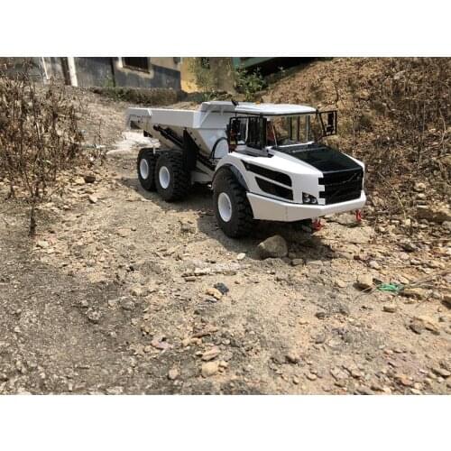 eMo RC Trucks