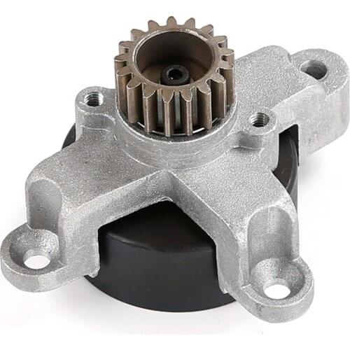 Clutch Bell Mount Set with 17T Normal Clutch Gear 854871 for 1/5 Scale Gas HPI ROVAN Rofun Baha Baja 5B 5T 5Sc Parts