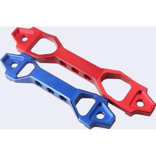 Battery bracket EK EG aluminum alloy battery clip car battery fixing bracket BT-1007/BT-1008