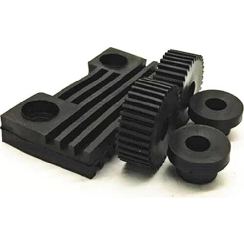 Motorcycle GN125 GS125 GN250 fuel tank anti-shock rubber buffer gasket pad seal for Suzuki 125cc 250cc GN GS 250 oil seal parts