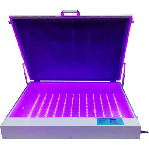 Desktop LED Vacuum Exposure Machine 6080