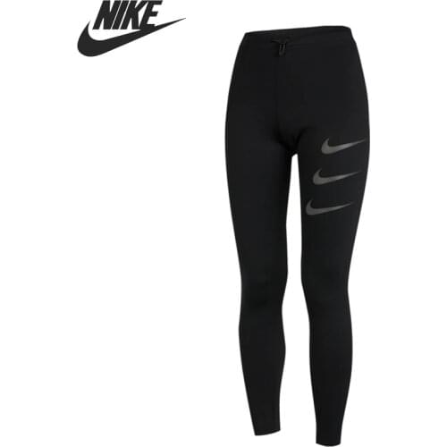 Original New Arrival NIKE AS W NK RN DVN EPC LX TGHT HBR Womens Pants Sportswear