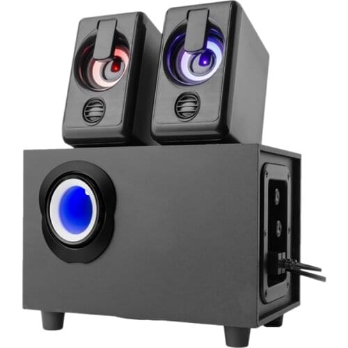 QAIXAG Portable Speakers