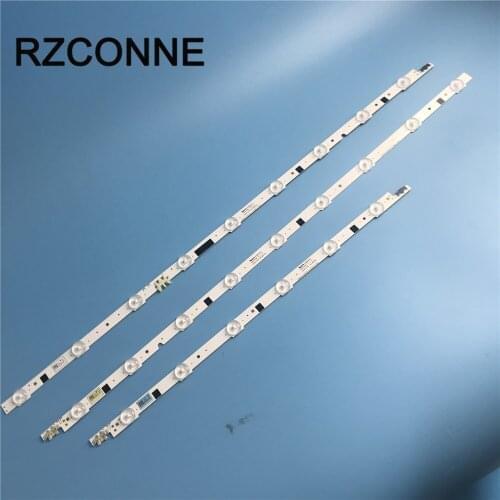 LED strip For SamSung 75"TV 2013SVS75F UA75F6400 CY-GF750CSLV2V D2GE-750SCA-R3 D2GE-750SCB-R3 750SCC ue75f6370 BN96-26413A B C