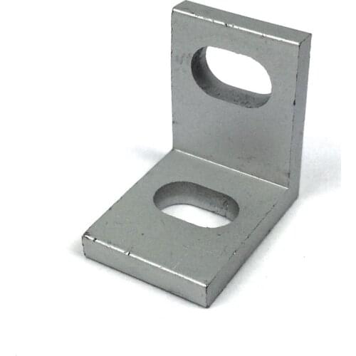 SWMAKER CNC openbuilds OX CNC machine parts Universal L Bracket -single V Slot Aluminium Extrusion
