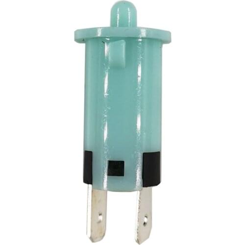 Press Down ON KA5 Blue Unlock Button Switch 250V 1A Refrigerator Cabinet Drawer Switches Normally OFF