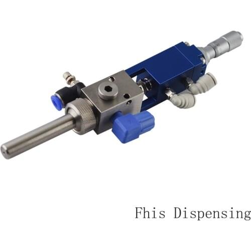 High Frequency Spray Valve Three Paint Spray Valve