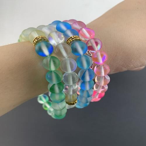 YiYuYiHua Bead Bracelets