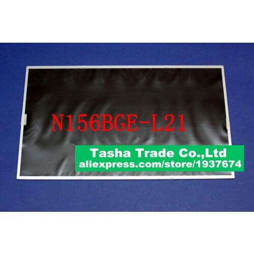 For Lenovo G510 N156BGE-L21 N156BGE L21 Matrix LCD Screen LED Display Matrix Bottom Left GLOSSY 15.6" LED 1366*768 HD