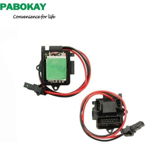 For RENAULT SCENIC 99-01 OE# High quality BRAND NEW AC Heater Blower Fan Motor Resistor 7701046941