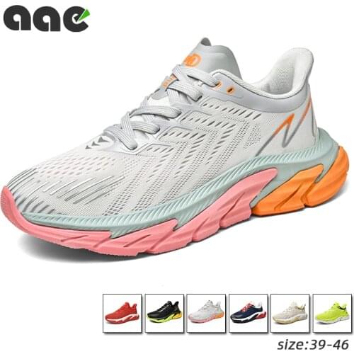 Fashion Men Sneakers Breathable Mens Loafers Running Shoes Flat Non-slip Casual Sock Shoes Tenis Gym Training Off White Shoes