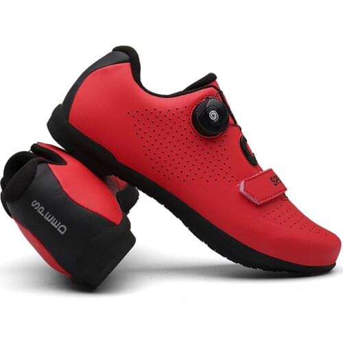 PAROXYSM 2020 blue Cycling Shoes Mtb Road Bike Men Sneakers Women Mountain Bike Shoes Non-Locking Leisure Athletic Bicycle Shoes
