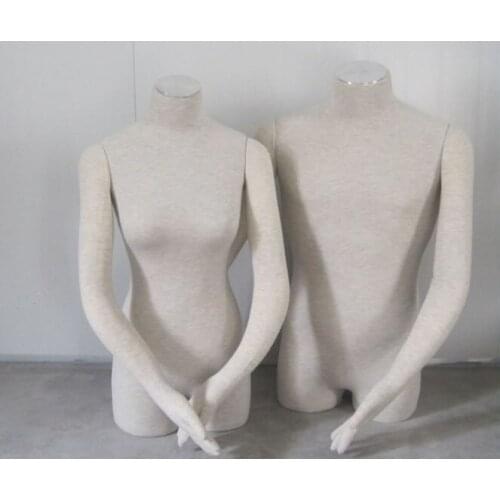 New Style Bendable Hand Soft Mannequin Flexible Model For Sale