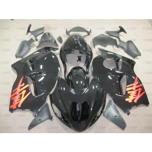 Fairing for Suzuki GSXR1300 1997 - 2007 Full Body Kits GSX R1300 2004 Plastic Fairings GSXR 1300 2002