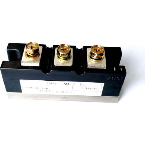 TD101F12KFC Module Original, Can Provide Product Test Video