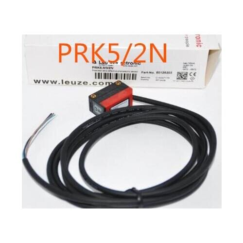Germany original authentic mirror reflection photoelectric switch PRK5/2N Item No. 50117707 photoelectric sensor
