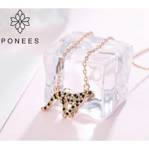 PONEES Gold Pendants