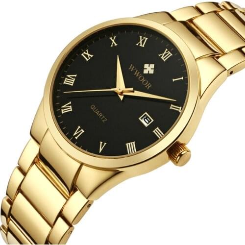 Мужские золотые часы Rojozor China At AliExpress