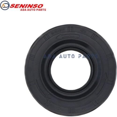 91205-PWR-003 91205P4V003 95HAY-35760813L Oil seal For Honda Fit Insight CR-Z Jazz ZF1 GD1 GD3 GD6 GD8 GE3 GE6 For Acura ILX DE3