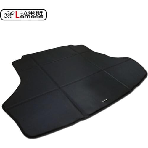 Special Pu Leather Waterproof No Odor Non Slip Carpets Car Trunk Mat Case for Lexus RX270 GS ES IS LS CT200H