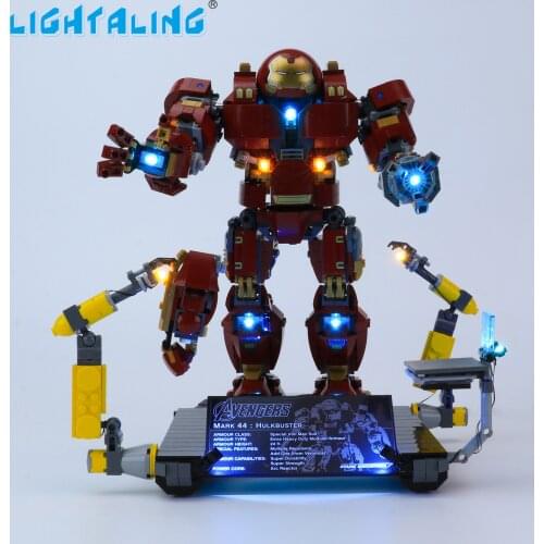 Lightaling Led Light Kit For 76105