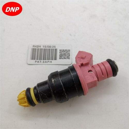 DNP Fuel Injector Fit For BMW E36 E39 E38 328i 528i 2.8 3.2L L6 OEM 0 280 150 440/13641703819