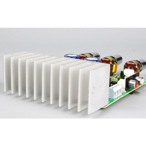 High Fidelity 40W + 40W 12V TDA7265 2.0 Channel Hi-Fi Amplifier Board Power Amplifier