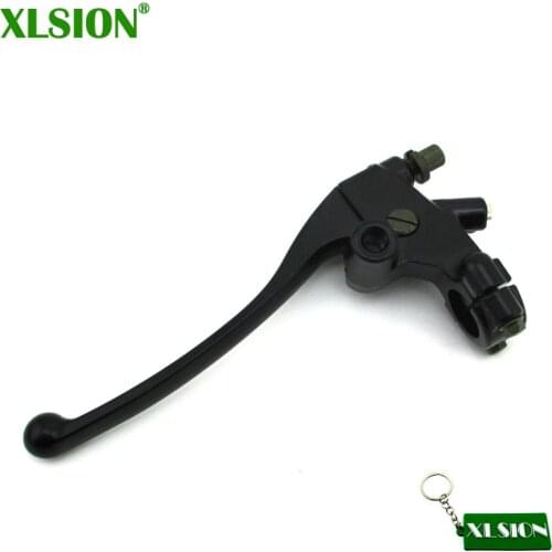 XLSION 7/8'' 22mm Alloy Clutch Perch Handle Lever For Yamaha Motor XJ700 XJ750 XS750 Maxim Virago Vstar