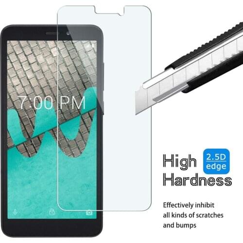 Tempered Glass for Wiko VIEW 3 Pro 3 Lite Sunny 4 Plus Phone Screen Protector for Wiko Ride Y60 Y70 Y80 Protective Film