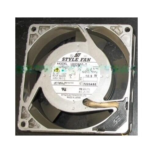 1pc new fan UP92B20-T STYLE FAN 200V 10/9W 92*92*25 freeship