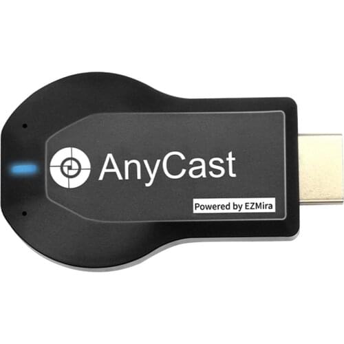 Anycast M2 Plus HDMI-compatible TV Stick WiFi Display Dongle Receiver for iOS Android