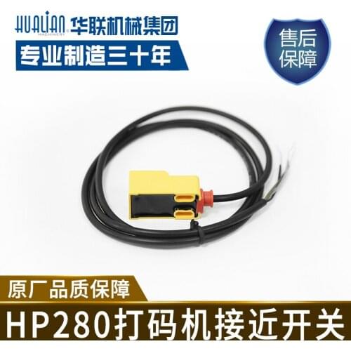 Accessories are original accessories for hp-280 series printer proximity switch
