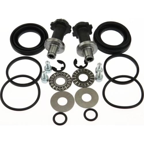 Car 12 Teeth Electric Hand Brake Caliper Screw Repair Kit For VW Passat B6 B7 CC Tiguan A4 S4 Q3 A5 S5 A6 32326315 32332267