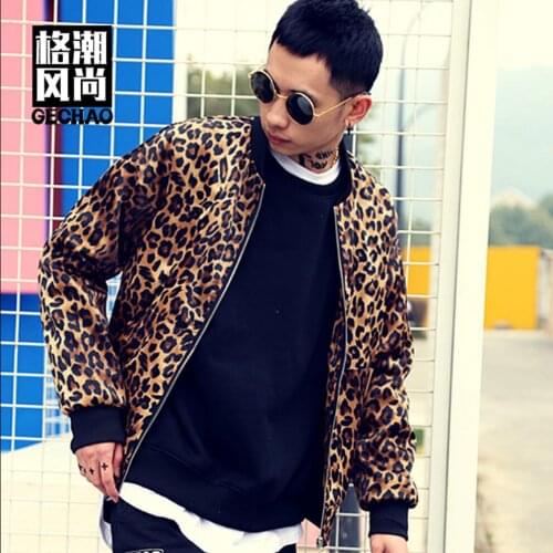 BADUN QISHI Men's Jackets