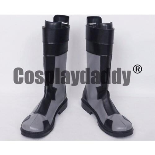 Champion Takashi Shirogane Shiro Casual Ver. Animation Cosplay Shoes Boots S008