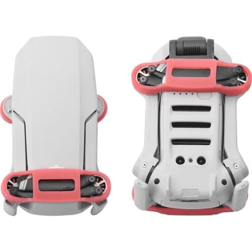 Propeller Motor Holder for DJI Mavic Mini Drone Blade Fix Props Protector Silicone Cover For DJI Mavic Mini 2 Drone Accessories