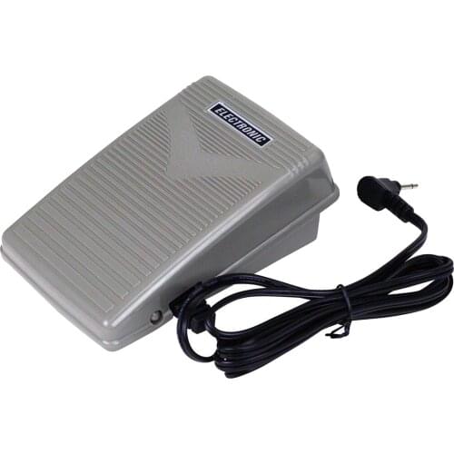 Durable Household Sewing Machine Non-Slip Foot Control Pedal Controller Electric Sew Machine Fits Singer 16x10x4cm Pedal