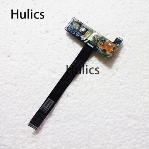 Hulics Original for ACER Aspire 5742 5741 5741G 5552 Power Button Board Switch board LS-6582P