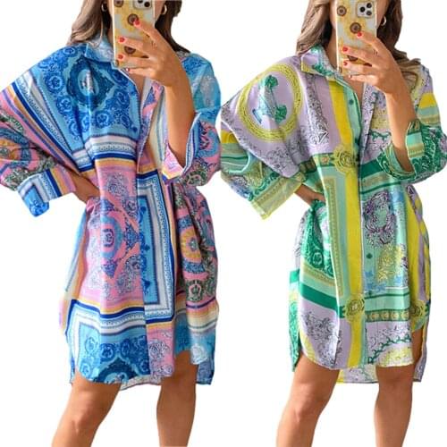Imcute Women's Oversized Shirts