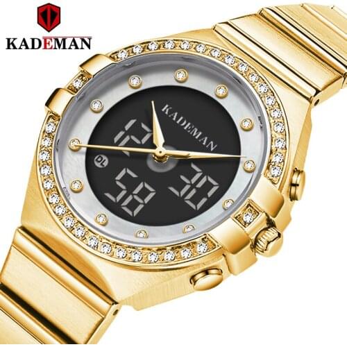 KADEMAN Women's Wrist Watch